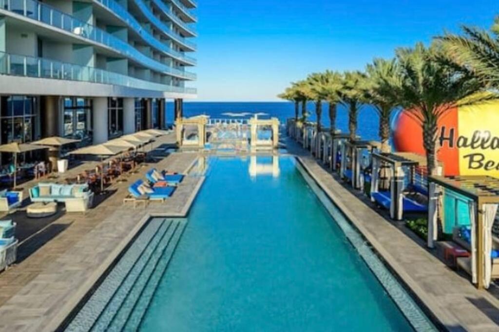 Amazing Apartment - Lyfe Resort & Resident Hollywood Exterior photo